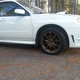 Illustration for article titled New shoes on the WRX.